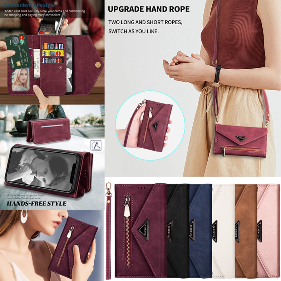 Luxury Leather Wallet Cases For iPhone - Premium Mobile Phone Cases from Dressmycell.com - Just $25.00! Shop now at Dressmycell.com Luxury Leather Wallet Cases For iPhone - Premium Mobile Phone Cases from Dressmycell.com - Just $25.00! Shop now at Dressmycell.com